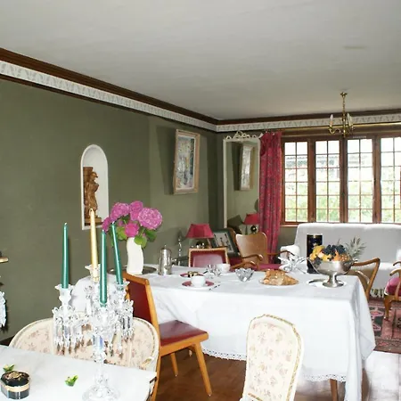Lantrennou Bed & Breakfast *