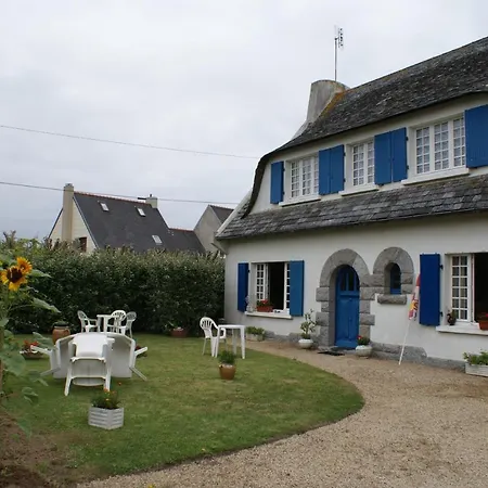 Bed & Breakfast Lantrennou