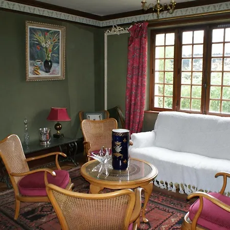 Bed & Breakfast Lantrennou *